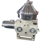 3T Milk cream skimming separator Machine / disk separator pressure 0.1-0.3Mpa