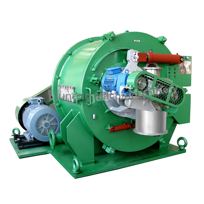 خرید جداکننده فیلتر نشاسته سانتریفیوژ لایه بردار سیفون تخلیه اتوماتیک افقی online manufacture