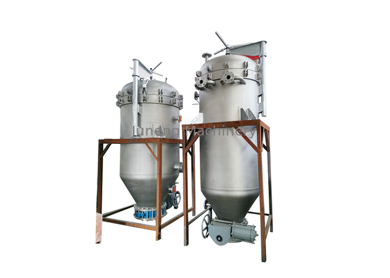 خرید دستگاه فیلترهای برگ با فشار بالا با راندمان بالا بدون ضایعات مواد online manufacture