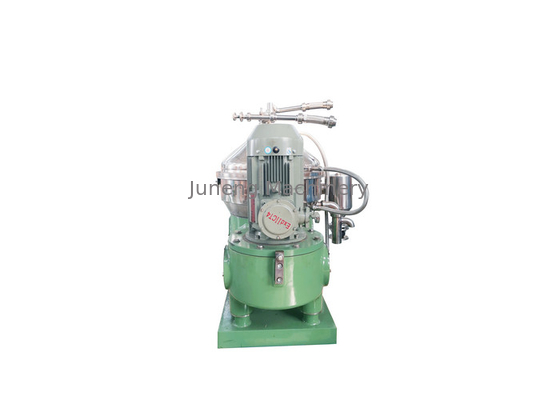 خرید جداکننده روغن دیسک تغذیه مداوم با کنترل خودکار سیستم PLC online manufacture
