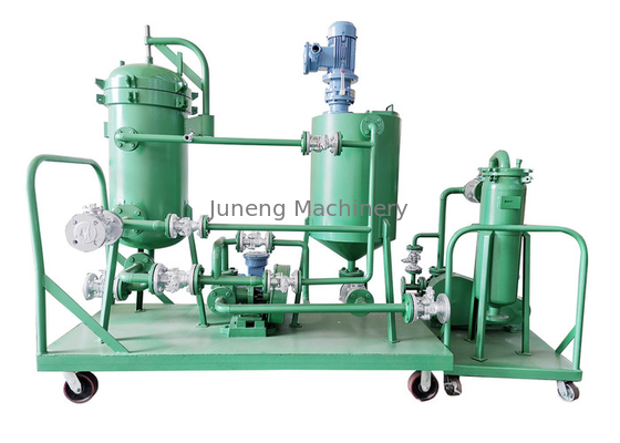 خرید فیلترهای برگ فشار عمودی سازگار با محیط زیست بدون ضرر مواد online manufacture