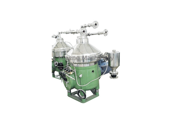 خرید دستگاه جدا کننده روغن شافت عمودی / جداکننده روغن گریز از مرکز بزرگ ظرفیتی online manufacture