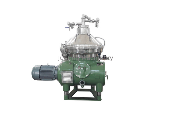 خرید عملیات پایدار جداکننده آب روغن دریایی موتور دیزل / جداکننده سانتریفیوژ روغن online manufacture