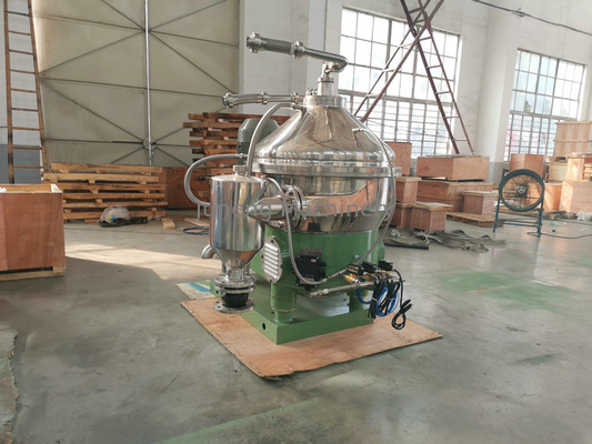 خرید دستگاه جداکننده کرم شیر لبنی دیسک با استفاده از موتور طولانی مدت online manufacture