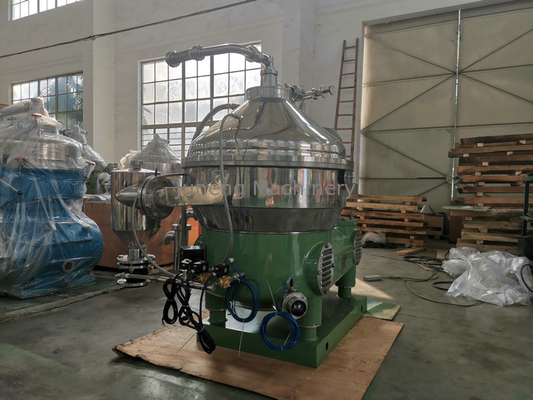 خرید جداکننده کرم گریز از مرکز گریز از ظرفیت تولید / جداکننده شیر صنعتی online manufacture