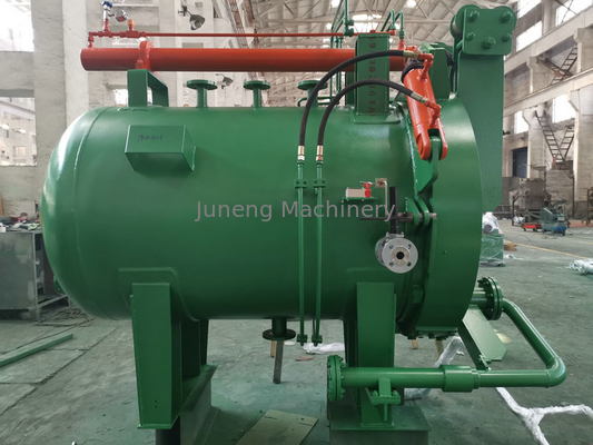 خرید فیلتر فشار روتاری هیدرولیک صفحه افقی / فیلتر فشار روتاری OEM online manufacture