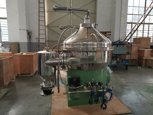 خرید جدا کننده روغن صنعتی خود تمیز کننده حالت تخلیه کاملاً اتوماتیک online manufacture