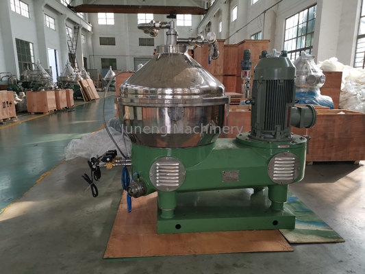 خرید دستگاه جداکننده روغن کم سر و صدا / جداکننده دیسک استیل ضد زنگ online manufacture
