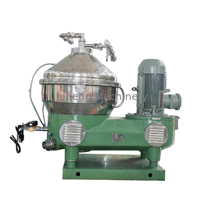 خرید فشار خروجی M 0.4Mpa Disk Centrifugal فیلتر جداکننده فیلتر و استخراج مجدد online manufacture