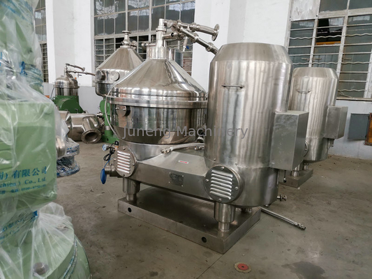 خرید جداکننده جامدات گریز از مرکز دریایی ، فیلتر روغن نباتی با سرعت بالا online manufacture