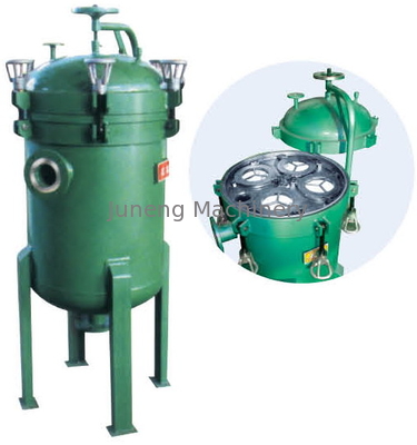خرید کربن استیل / فیلتر فولاد ضد زنگ صنعتی کیسه استفاده شیرین آب، رزین و غیره online manufacture