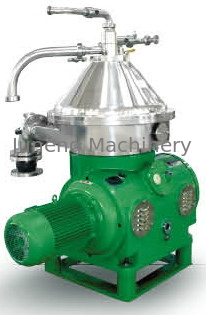 خرید دیسک پشته جداکننده با ظرفیت 1000-5000 L / H برای مواد معدنی روغن آب جداساز online manufacture
