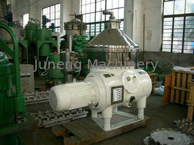 خرید کرم فشار ماشین جدا 0.05Mpa جداسازی شیر مورد استفاده، جدا آب online manufacture