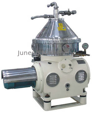 خرید 3T شیر ماشین کرم دستکاری جدا / دیسک فشار جدا 0.1-0.3Mpa online manufacture