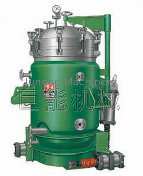 خرید نوع صفحه کیمیایی فشار عمودی 0.1-0.4 مگاپاسکال برگ فیلتر تخلیه جدا online manufacture