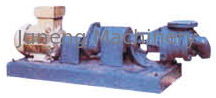 خرید انتقال Sealless گریز از مرکز افقی دنده پمپ نرم افزار روغن، رنگ و غیره online manufacture
