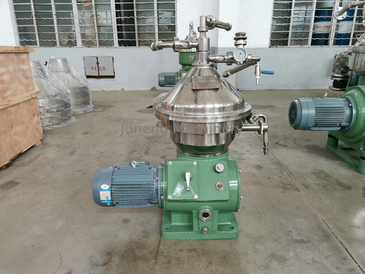خرید جداکننده گریز از مرکز آلفا لاوال کوچک ، سانتریفیوژ دیسک مخروطی OEM online manufacture