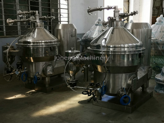 خرید جداکننده روغن دیسک کاملاً اتوماتیک سه فاز تولید ظرفیت بزرگ online manufacture