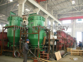 خرید فیلتر برگ Presure برای روغن نخل، روغن سفید کننده، رزین، پلاستی online manufacture