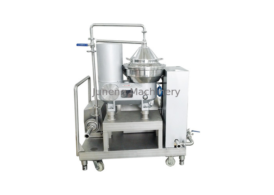 خرید جداساز روغن دیسک فشار قوی برای جداسازی جامد - مایع 380V online manufacture