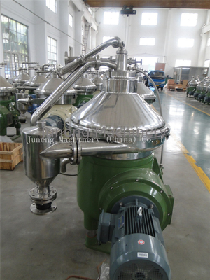خرید نفت دیسک جامد دیوار کاسه سانتریفوژ جدا فشار 0.05 MPa برای جداسازی روغن ذرت online manufacture