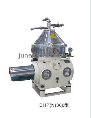 خرید سانتریفیوژ سانتریفیوژ SKF بلبرینگ دو فاز Milk Clarify Milk Degrease Disk Separator online manufacture