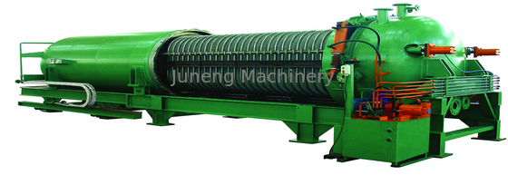 خرید حرکت سیلندر فیلتر فشار صفحه افقی سری WYB گوگرد خام مذاب online manufacture