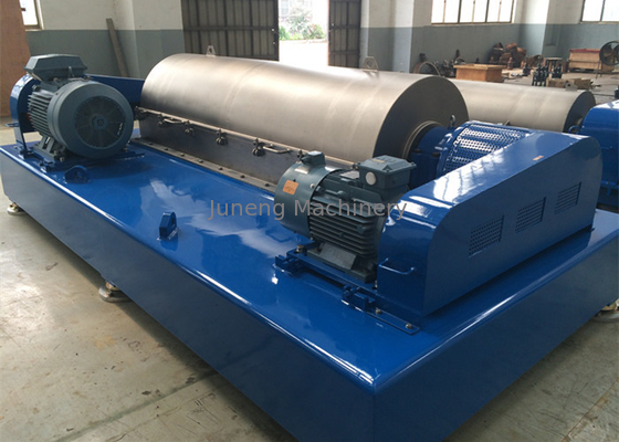 خرید سانتریفیوژ جداسازی مایع جامد برای زباله های آشپزخانه online manufacture