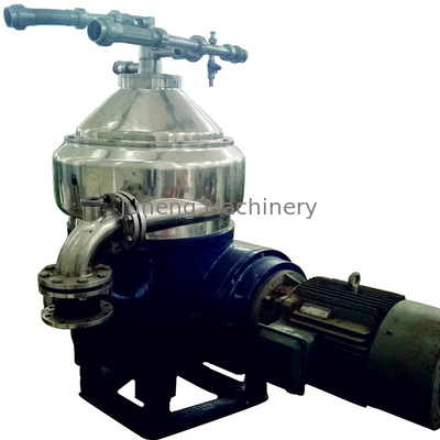 خرید سانتریفیوژ دیسکی سری DHZ برای جداسازی مایع جامد از فولاد ضد زنگ روغن زیتون online manufacture