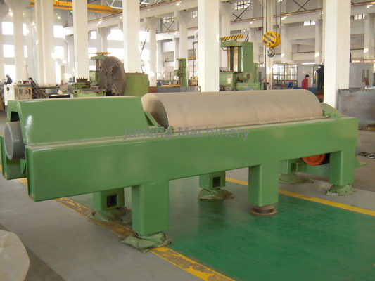 خرید سانتریفیوژ دکانتر تخلیه برای فاضلاب را اسکرول کنید online manufacture