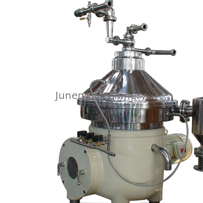 خرید سانتریفیوژ اتوماتیک دیسکی جداکننده کرم شیر با عملکرد مداوم online manufacture