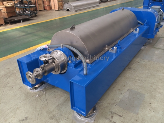خرید تغذیه خودکار سانتریفیوژ کانتر تخلیه اسکرول برای شفاف سازی نفت خام online manufacture