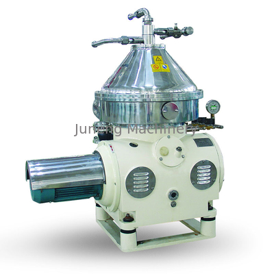 خرید دستگاه جداکننده دیسک کرم شیر SUS316 خود تمیز شونده online manufacture