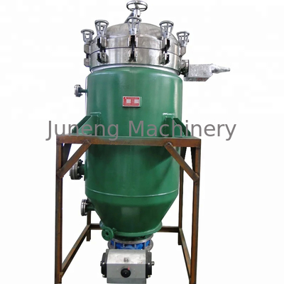 DN600 Pressure Leaf Filter With Vertical Plate For Industrial Liquid Filtration