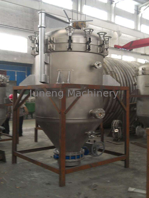 Carbon Steel SS304 SS316L Pressure Leaf Filter Vertical Leaf Filter For Industrial Filtration